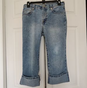 Arizona Jeans Capris